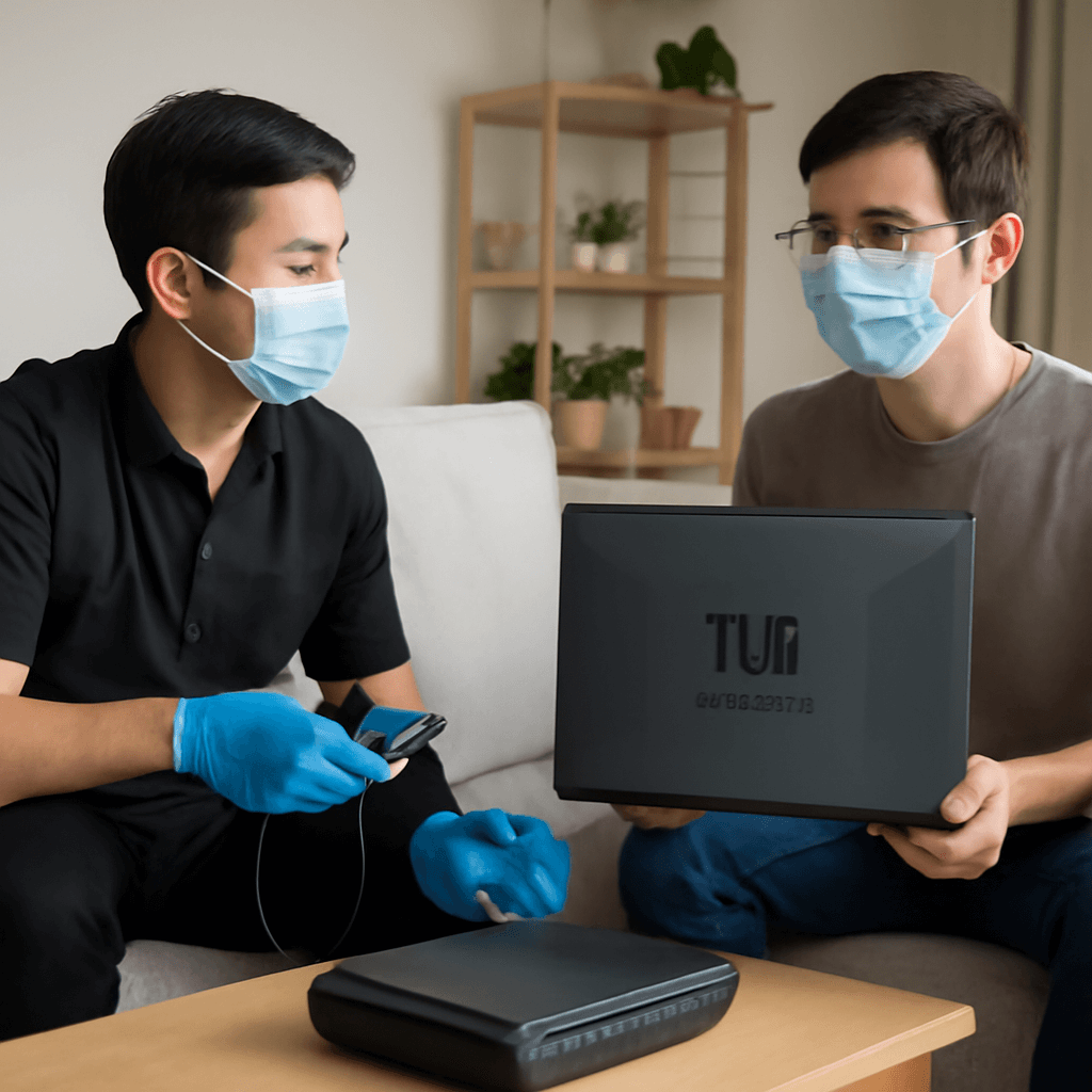 ทีมงานรับซื้อโน๊ตบุ๊ค Asus TUF Gaming มาทดสอบถึงบ้าน